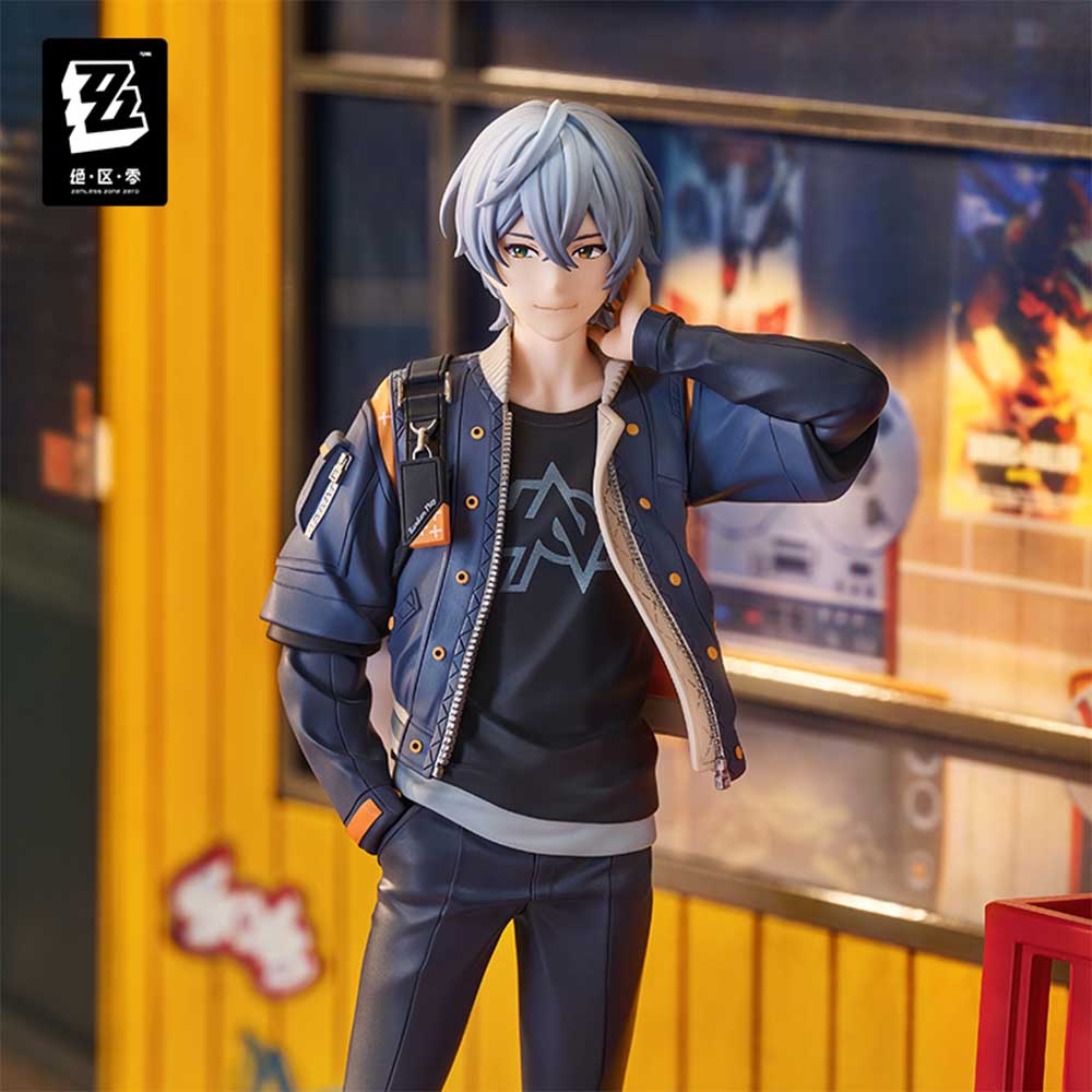 Wise GSC POP UP PARADE SP Figure