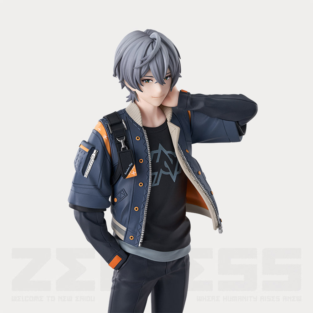 Wise GSC POP UP PARADE SP Figure