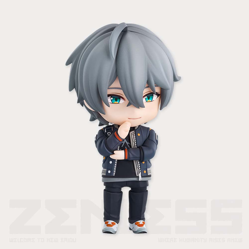 Wise Nendoroid Figure
