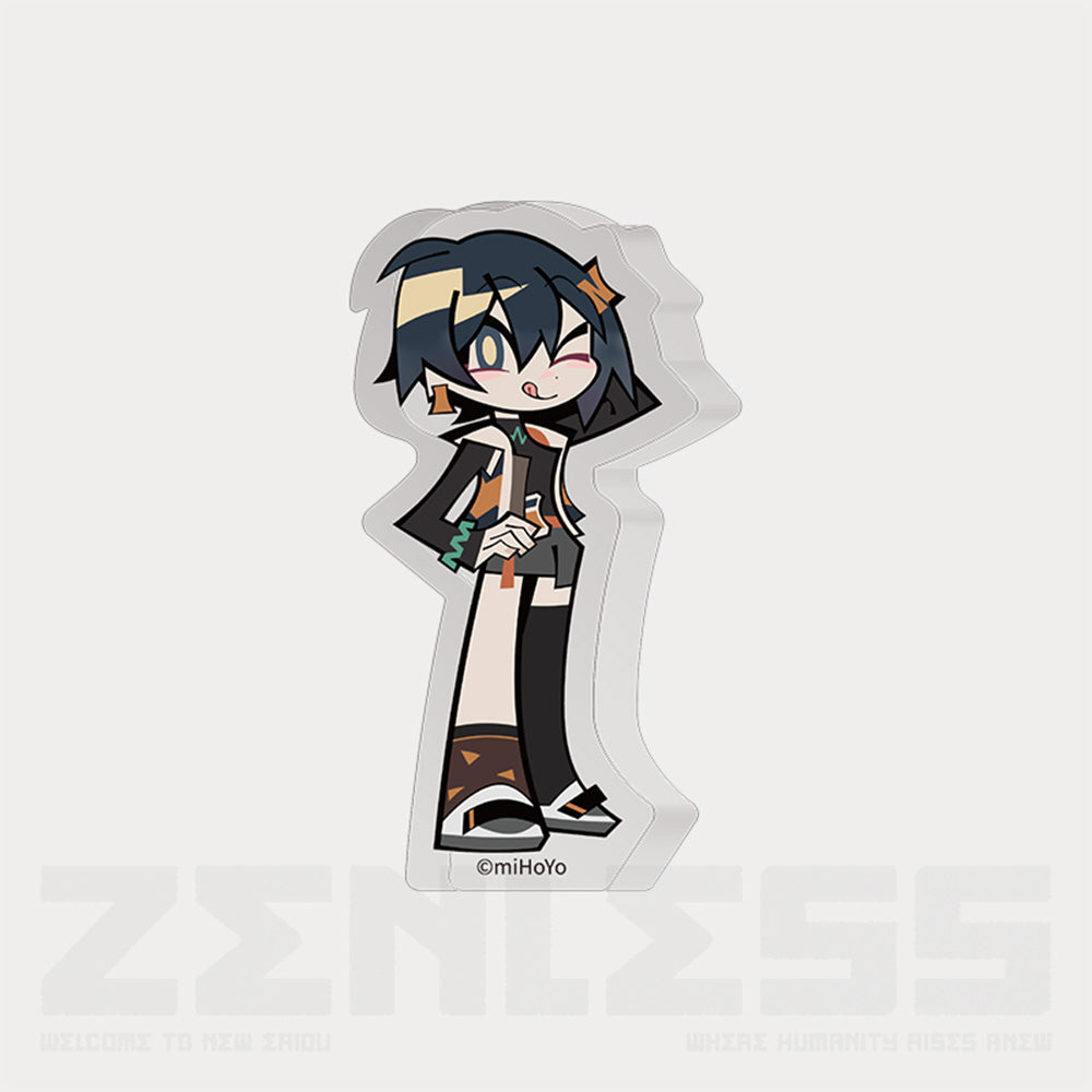 【 Pre order 】A Sandwich Scented Dream Series Chibi Acrylic Stand