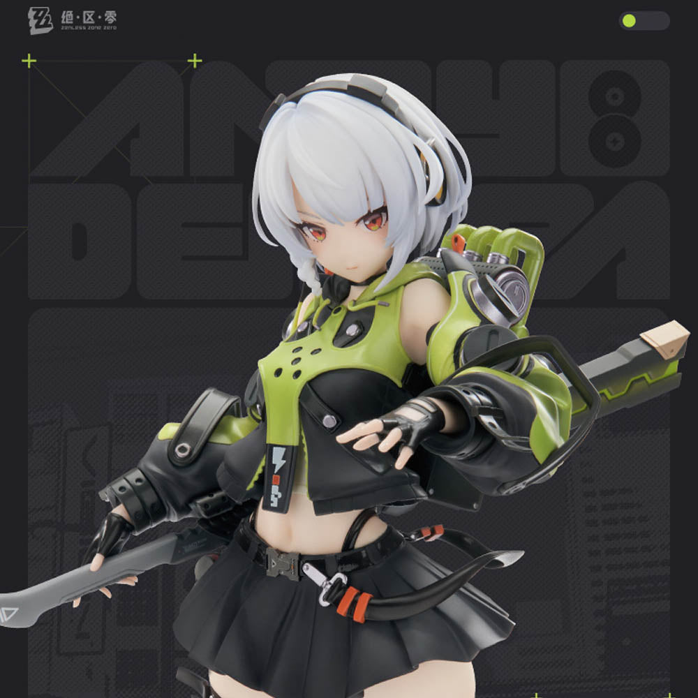 【 Pre order 】Anby Demara 1/7 Figure