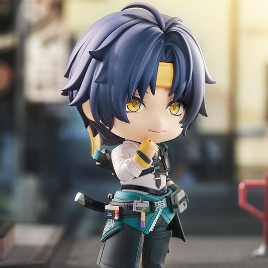 【 Pre order 】Asaba Harumasa Nendoroid Figure