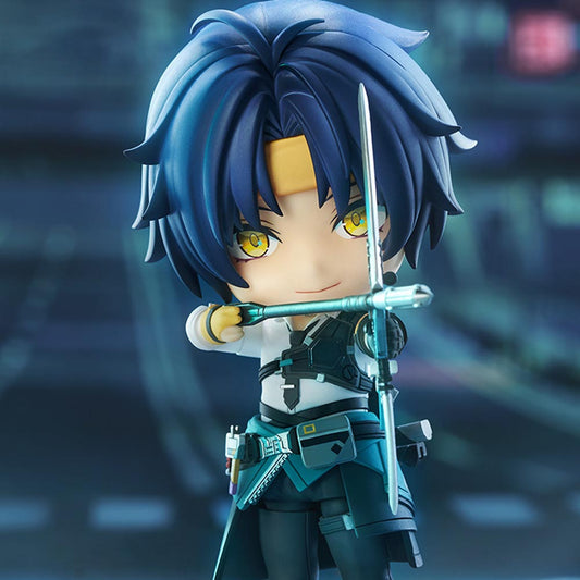 【 Pre order 】Asaba Harumasa Nendoroid Figure