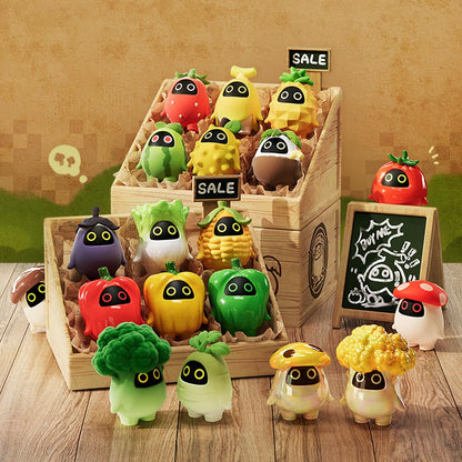 【 Pre order 】Bangboo Garden Kingdom Mini Blind Box