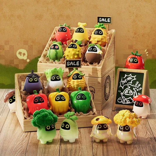 【 Pre order 】Bangboo Garden Kingdom Mini Blind Box