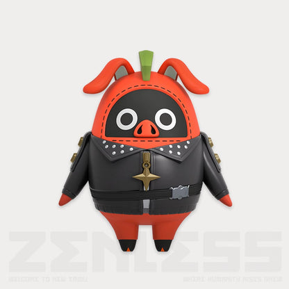 【 Pre order 】Bangboo Standee Series Bangboo Figure Blind Box Vol. 1