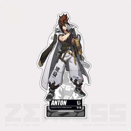 【 Pre order 】Belobog Heavy Industries Character Acrylic Stand