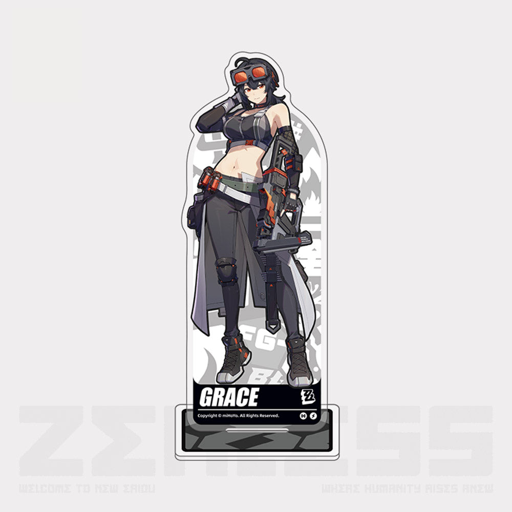 【 Pre order 】Belobog Heavy Industries Character Acrylic Stand