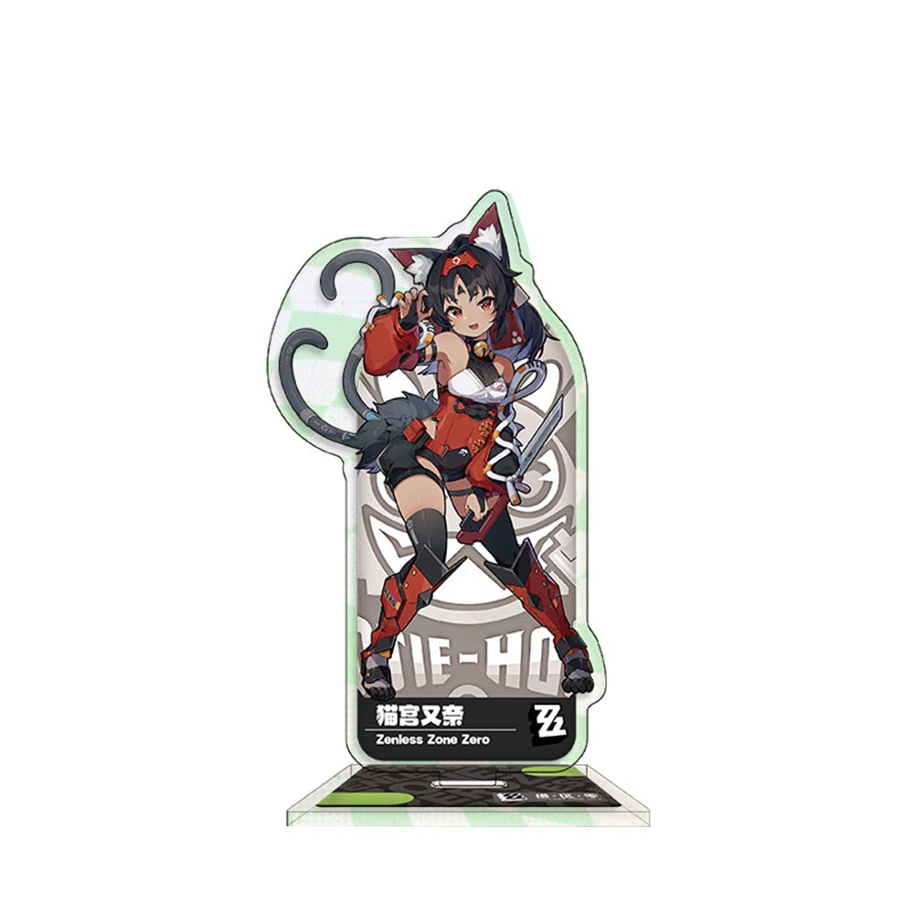 Character Acrylic Standee