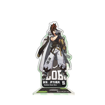 Character Acrylic Standee