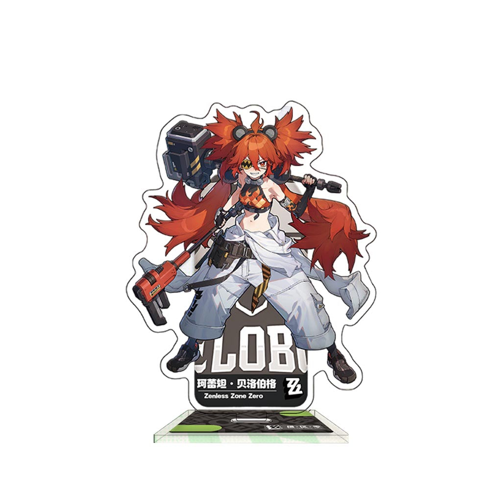 Character Acrylic Standee