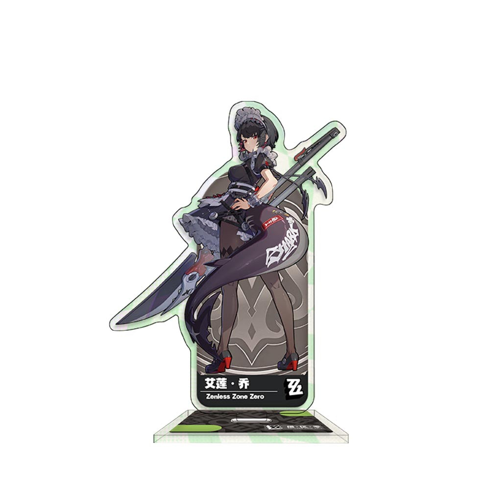 Character Acrylic Standee