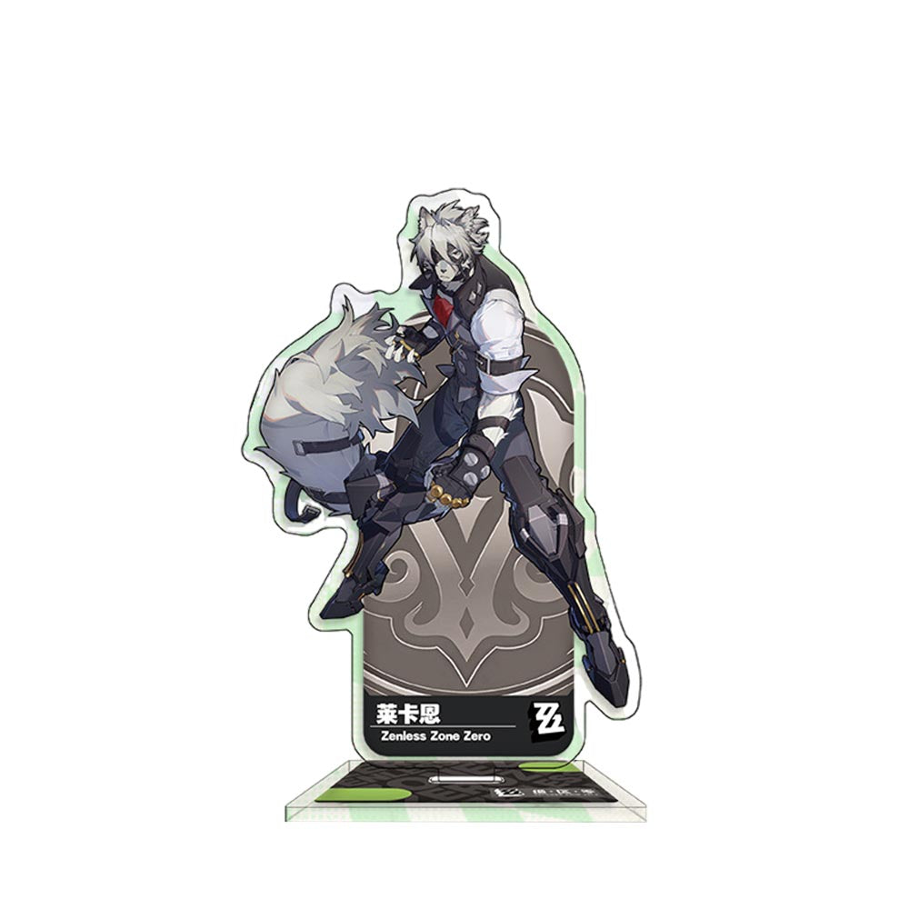 Character Acrylic Standee