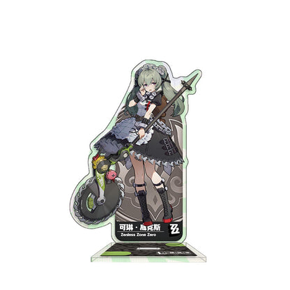 Character Acrylic Standee