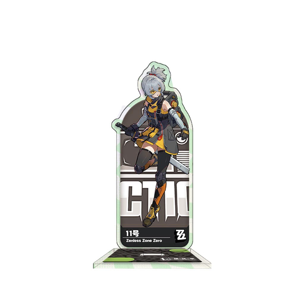 Character Acrylic Standee