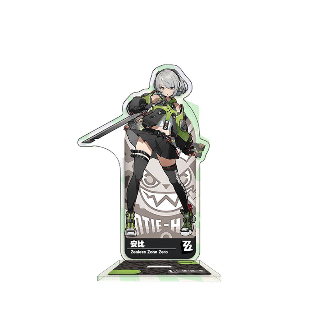 Character Acrylic Standee