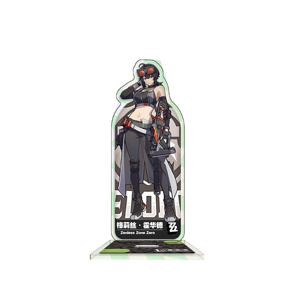 Character Acrylic Standee