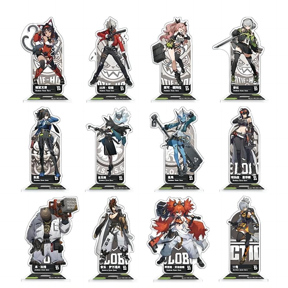 Character Acrylic Standee