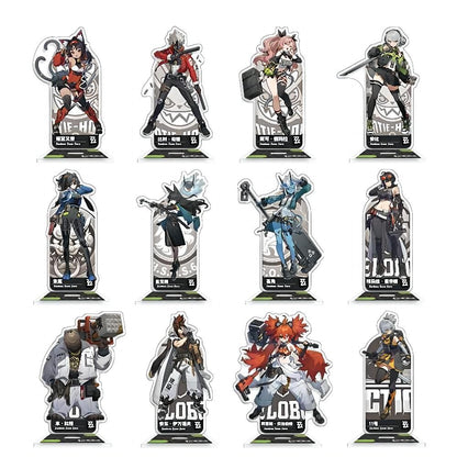 Character Acrylic Standee