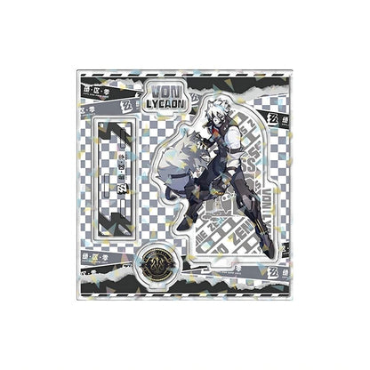 Character Laser Acrylic Stand