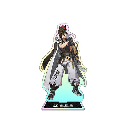 Character Rainbow Film Acrylic Stand