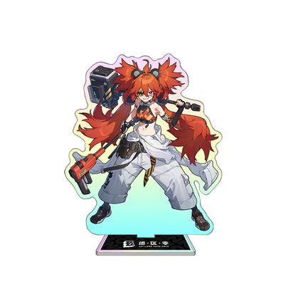 Character Rainbow Film Acrylic Stand