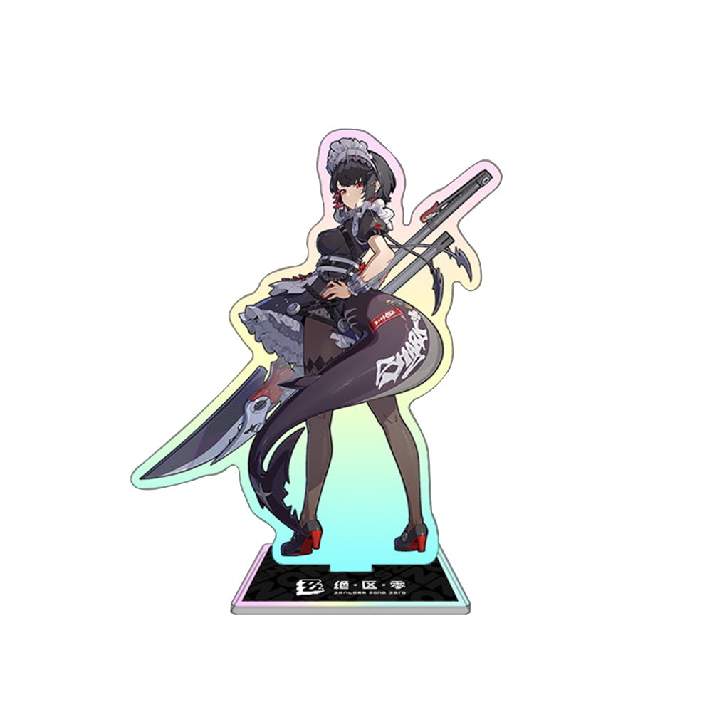 Character Rainbow Film Acrylic Stand