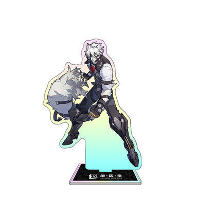 Character Rainbow Film Acrylic Stand