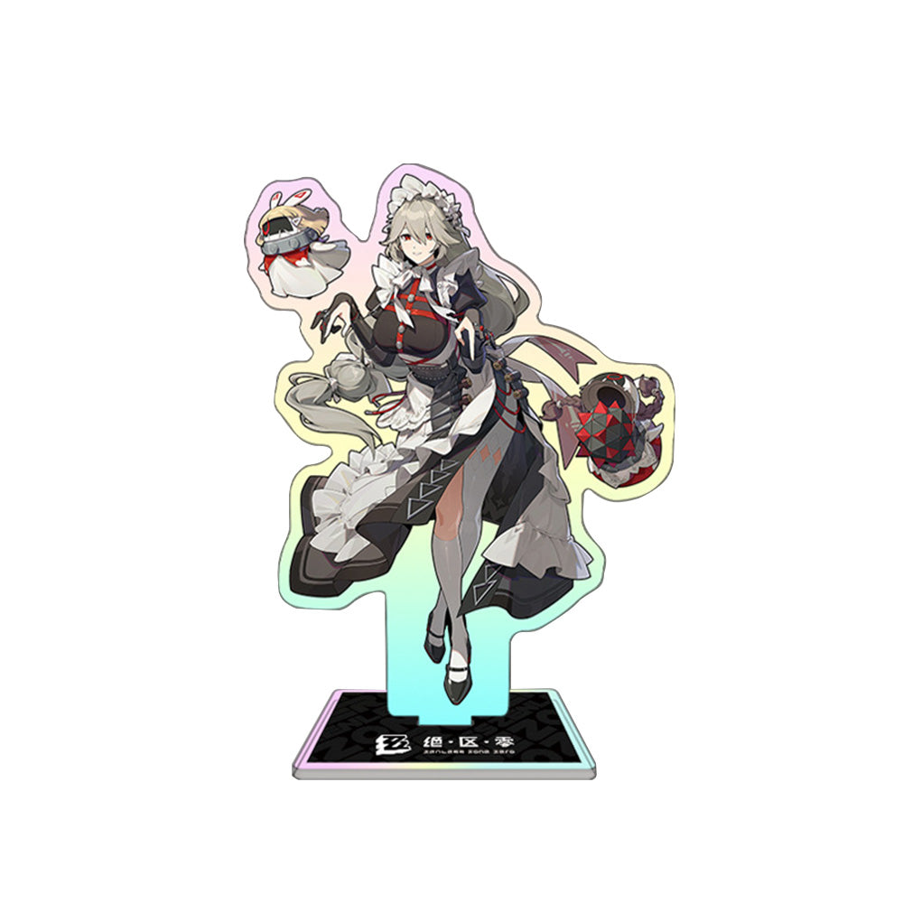 Character Rainbow Film Acrylic Stand