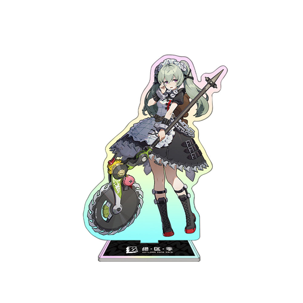 Character Rainbow Film Acrylic Stand