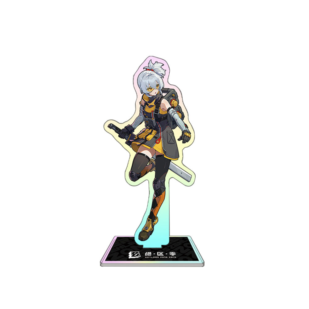 Character Rainbow Film Acrylic Stand