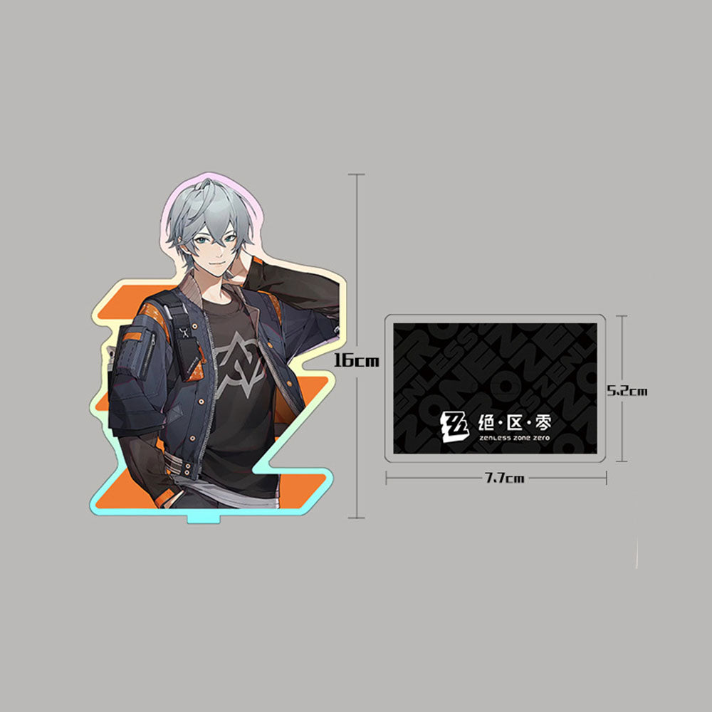 Character Rainbow Film Acrylic Stand