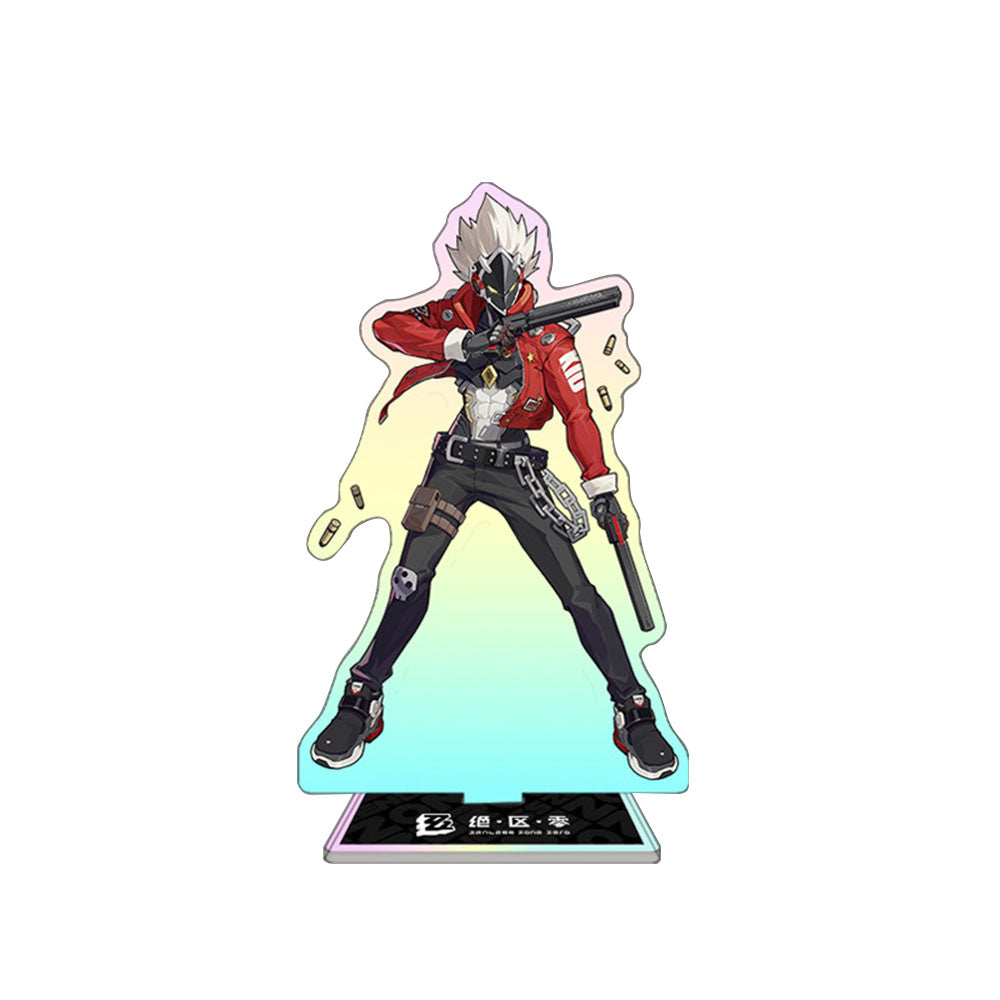 Character Rainbow Film Acrylic Stand