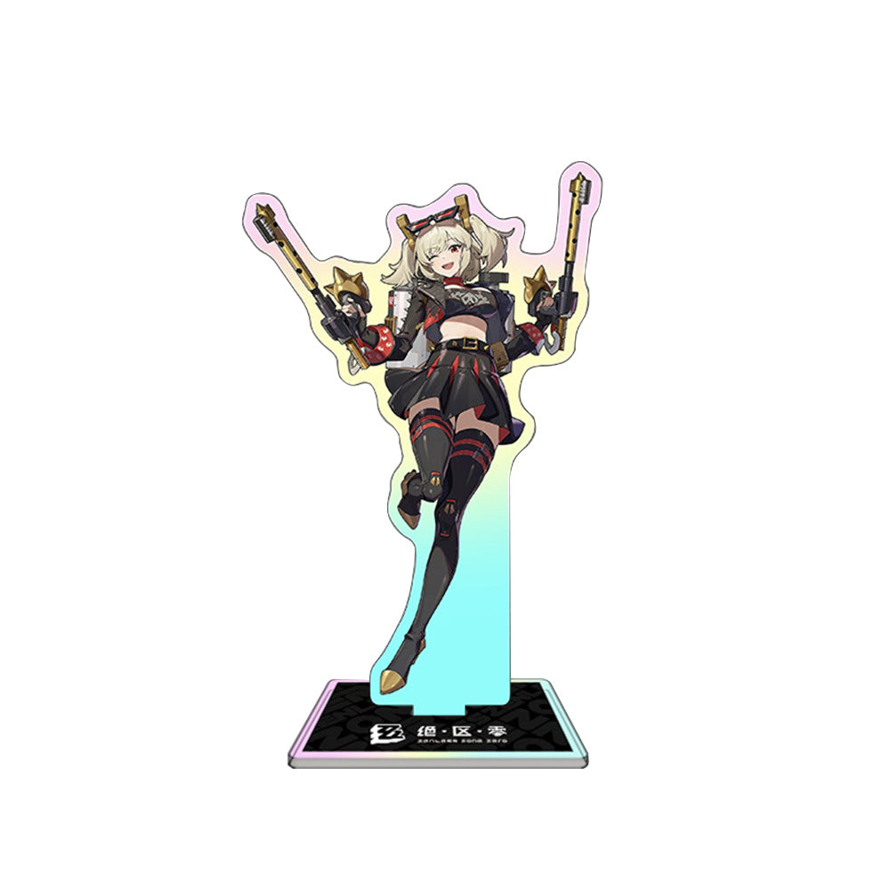 Character Rainbow Film Acrylic Stand