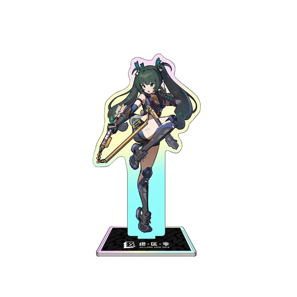 Character Rainbow Film Acrylic Stand