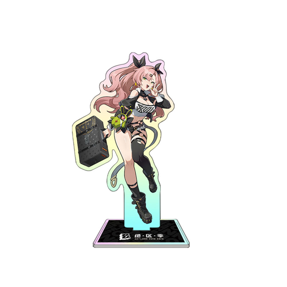 Character Rainbow Film Acrylic Stand