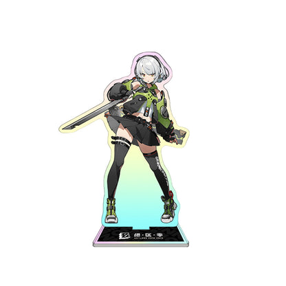 Character Rainbow Film Acrylic Stand