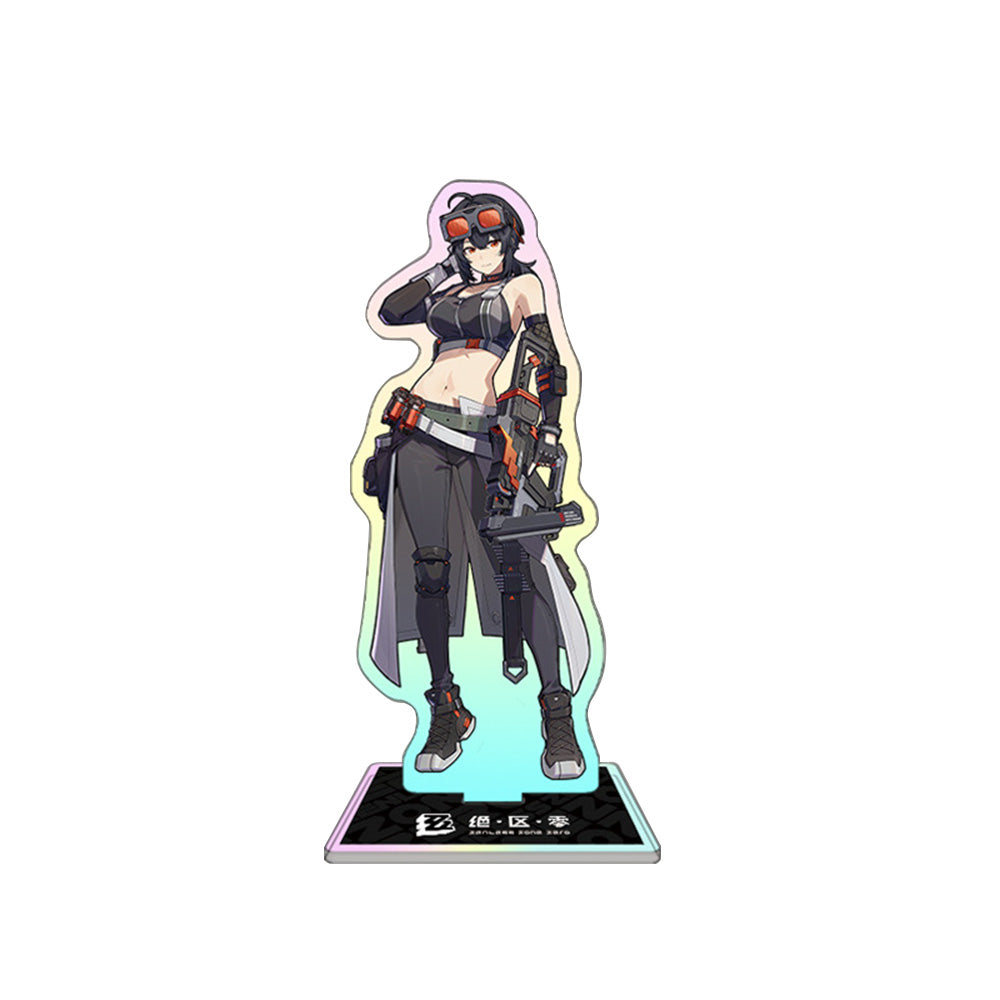 Character Rainbow Film Acrylic Stand