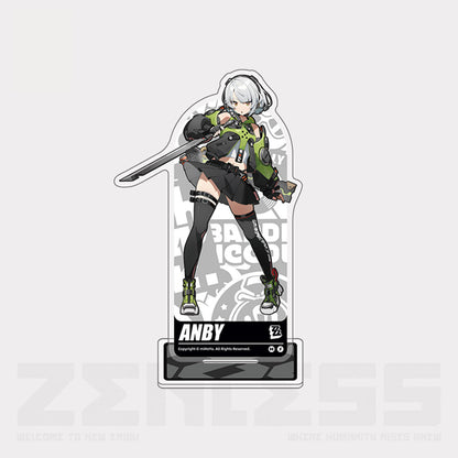 【 Pre order 】Cunning Hares Character Acrylic Stand