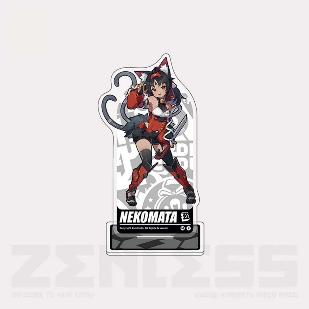 【 Pre order 】Cunning Hares Character Acrylic Stand