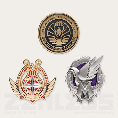 Faction Series Badge