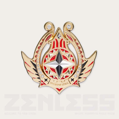 Faction Series Badge