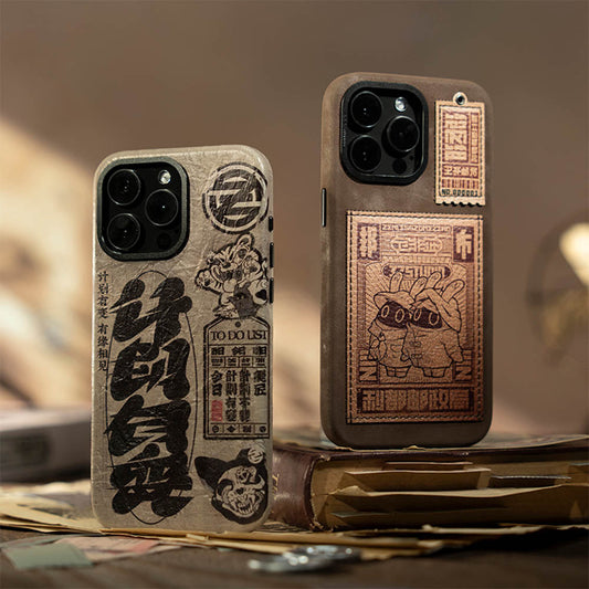 【 Pre order 】iPhone Protective Case