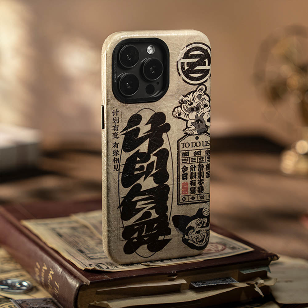 【 Pre order 】iPhone Protective Case