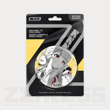 【 Pre order 】Mindscape Cinema Series Spook Shack Badge