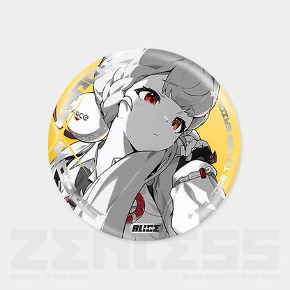 【 Pre order 】Mindscape Cinema Series Spook Shack Badge
