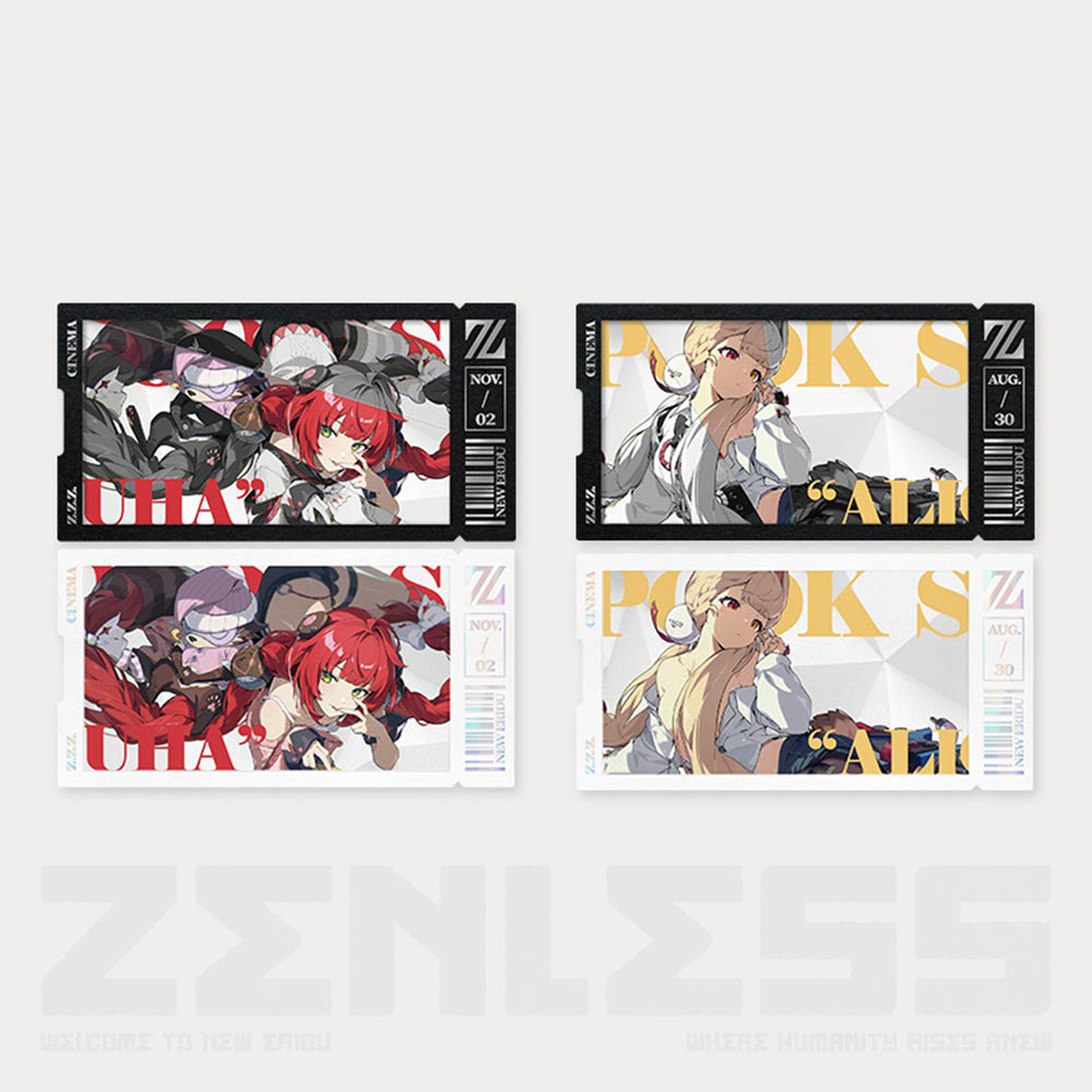 【 Pre order 】Mindscape Cinema Series Spook Shack Card Set