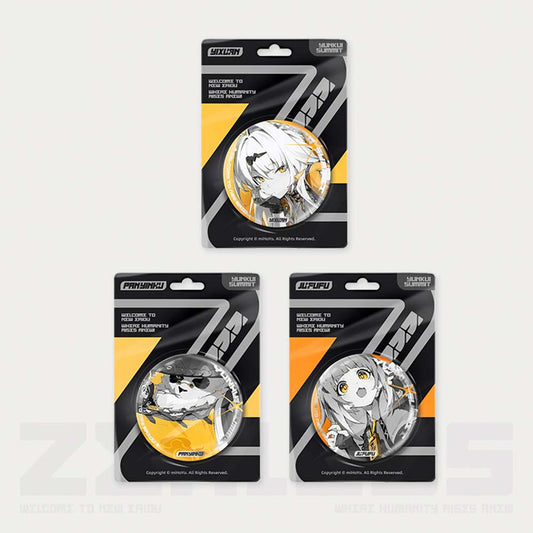 【 Pre order 】Mindscape Cinema Series Yunkui Summit Badge