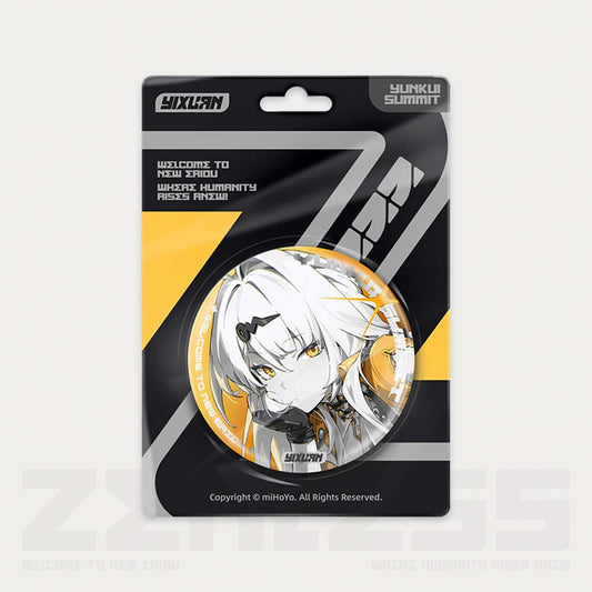 【 Pre order 】Mindscape Cinema Series Yunkui Summit Badge