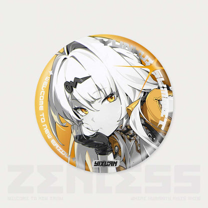 【 Pre order 】Mindscape Cinema Series Yunkui Summit Badge